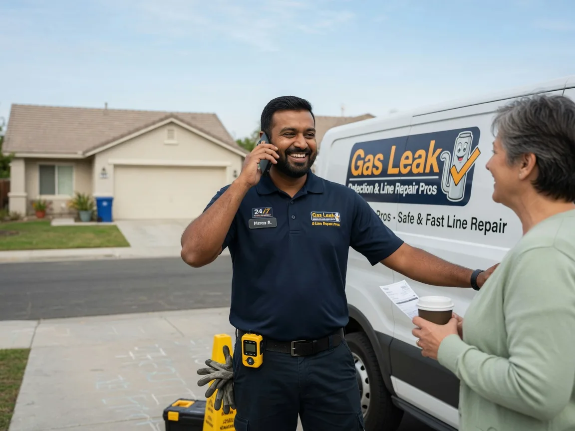 Gas Line Repair Mount Rainier, MD FAQs